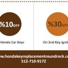 Honda Key Replacement gallery