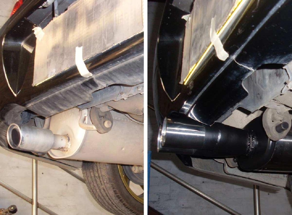 Goodtone Exhaust Repairs - Camden, NSW
