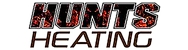 Hunts Heating Logo