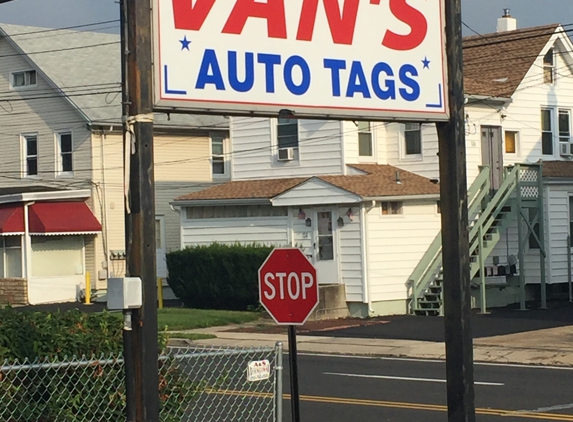 Frank Van's Auto Tag Service - Langhorne, PA