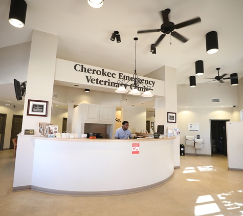 Cherokee Emergency Veterinary Clinic - Woodstock, GA
