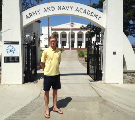 Army & Navy Academy - Carlsbad, CA