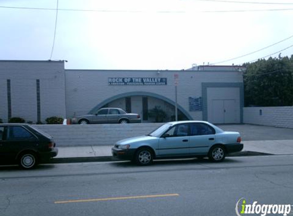 Rock Of The Valley Church Of God In Christ - Van Nuys, CA