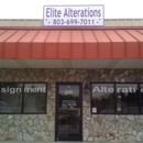 Elite Alterations - Wedding Tailoring & Alterations