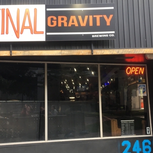 Final Gravity Brewing Company, Kalamazoo, MI - Kalamazoo, MI