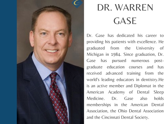 Warren Gase, D.D.S. - Cincinnati, OH