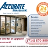 Accurate Door & Glass Inc. gallery