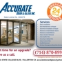 Accurate Door & Glass Inc.