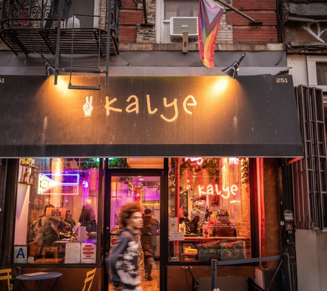 Kalye NYC Broome - New York, NY