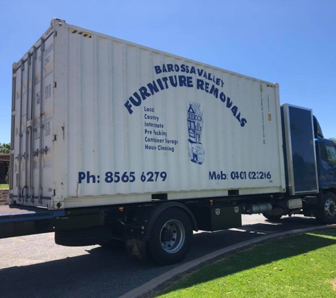 Barossa Valley Furniture Removals & Storage - Nuriootpa, SA