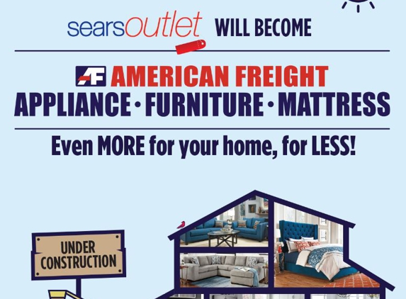 American Freight Furniture and Mattress - West Haven, CT