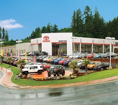 Heartland Toyota - Bremerton, WA