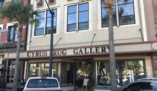 Cyrus  Oriental Rug Gallery - Ocala, FL