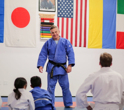 RYOKU JUDO CLUB - Las Vegas, NV