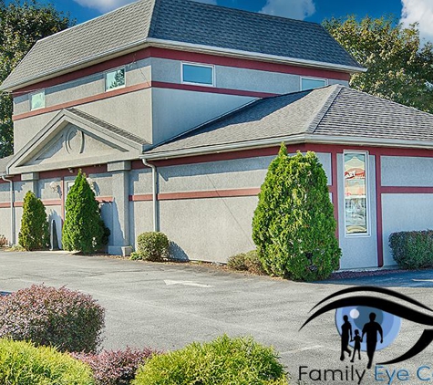 Family Eye Care - Mechanicsburg, PA