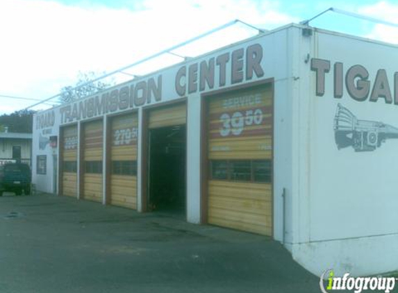 Tigard Transmission Center - Portland, OR