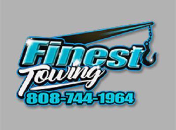 Finest Towing - Kapolei, HI