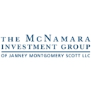 The McNamara Investment Group of Janney Montgomery Scott - Investment Securities