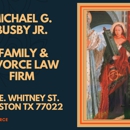 Law Offices of Michael G. Busby Jr. - Attorneys