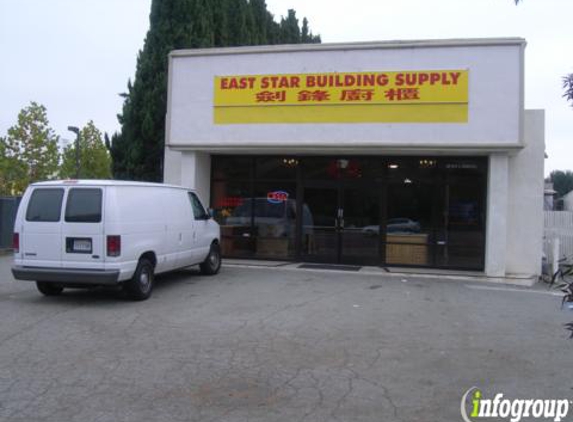 East Star Building Supply Sunnyvale Inc - Sunnyvale, CA