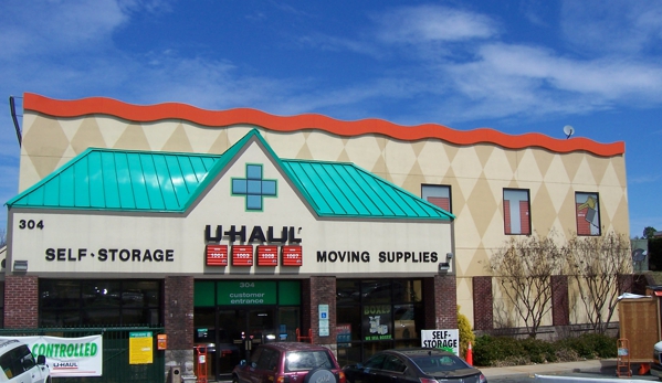 U-Haul Moving & Storage of Mooresville - Mooresville, NC
