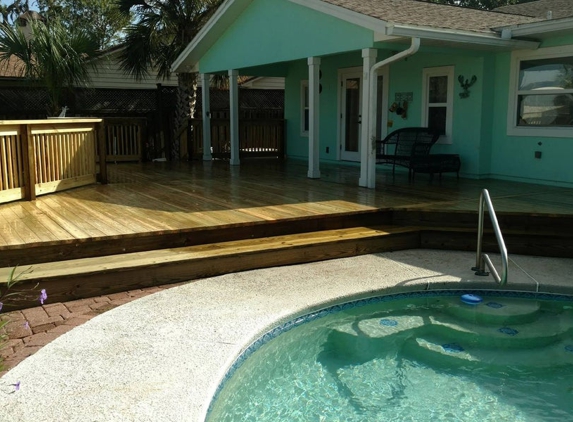 Anchor Fence & Deck - Jacksonville, FL