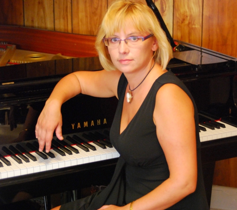 Music In Westchester - Piano & Violin Instruction by PhD in Music Performance & Pedagogy - Mount Kisco, NY. Marina Rogozhina, Pianist & Teacher