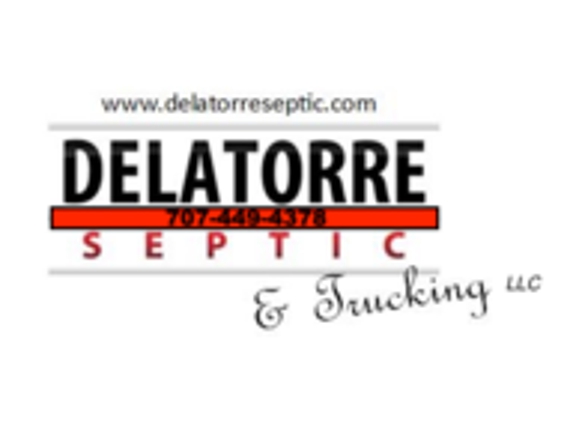 Delatorre Septic and Trucking - Vacaville, CA