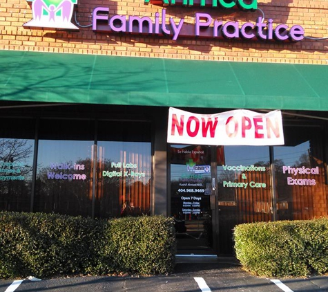 Ahmed Family Practice: Kashif Ahmed, MD - Forest Park, GA