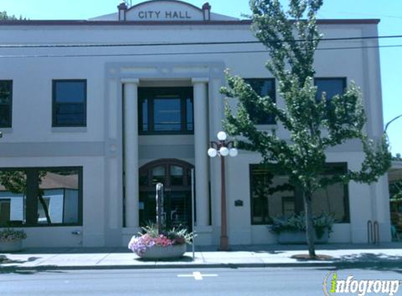 Silverton City Police Department - Silverton, OR