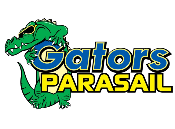 Gators Parasail - Madeira Beach, FL