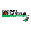 Seans Gas Fireplace Service & Lawn Mower Repair - Fireplaces