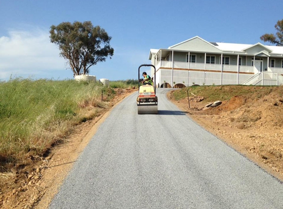 Lucas Road Sealing - Lake Albert, NSW