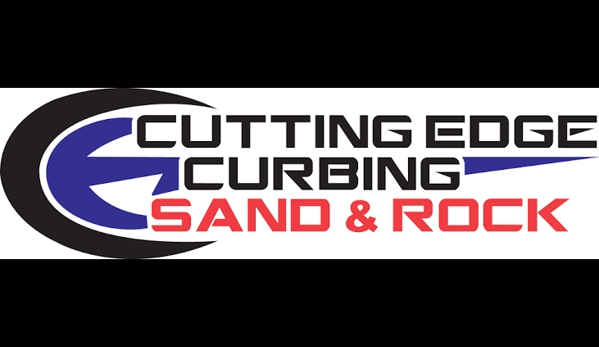 Cutting Edge Curbing Sand & Rock - Glendale, AZ