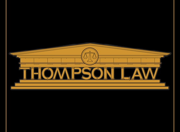 Patrick Aaron Thompson Atty - Guthrie, OK