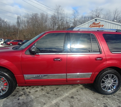 Chuck Kennedys Auto Sales - Mars, PA