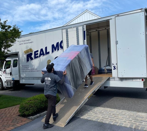 Real Moving & Storage - Bethel, CT