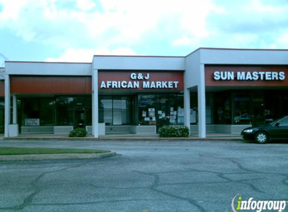G & J African Market - Houston, TX