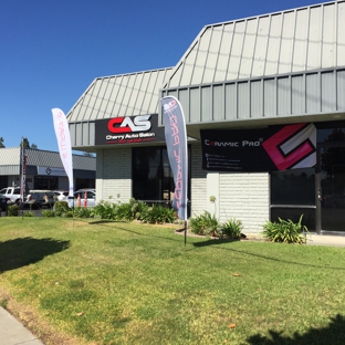 Cherry Auto Salon Inc - Campbell, CA