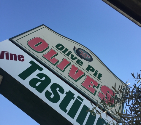 Olive Pit - Corning, CA