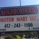 Neighborhood Motor Mart - Used Car Dealers