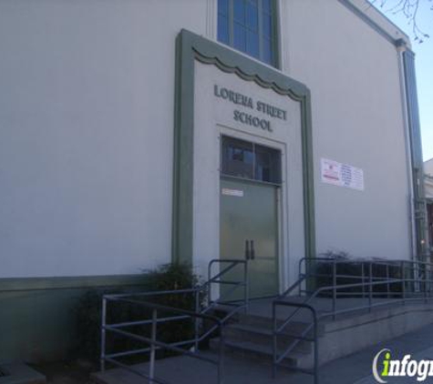 Lorena Street Elementary - Los Angeles, CA