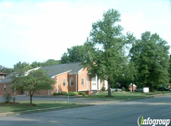 Kirkwood Road Christian Church - Saint Louis, MO