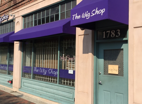The Wig Shop - Boston, MA. Nice new location.