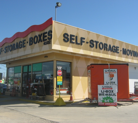 U-Haul Moving & Storage at W W White - San Antonio, TX