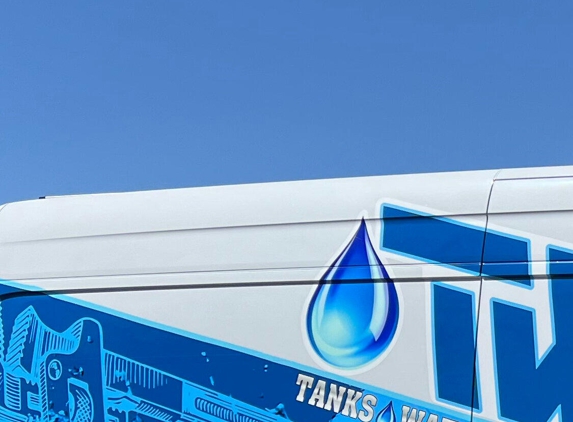 Tanks, Water Heaters, and Plumbing