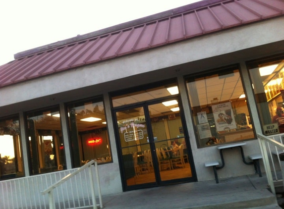 Jim's Burgers - Upland, CA