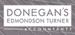 Donegan's Edmondson Turner Accountants Logo