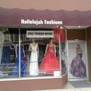 Hallelujah Fashion - Wedding Supplies & Services