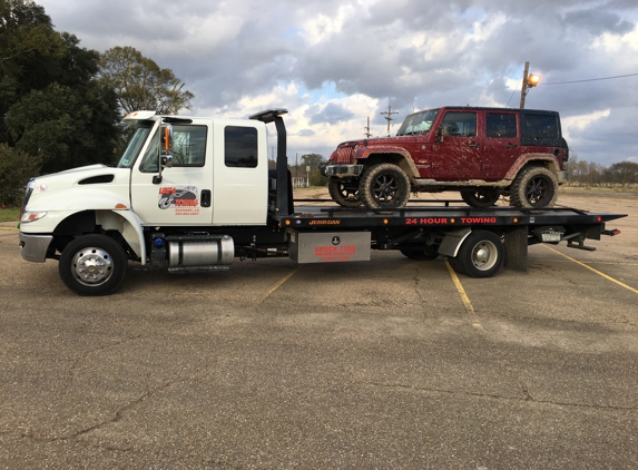 Lee's Towing - Zachary, LA